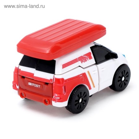 Robot "Autobot"-7