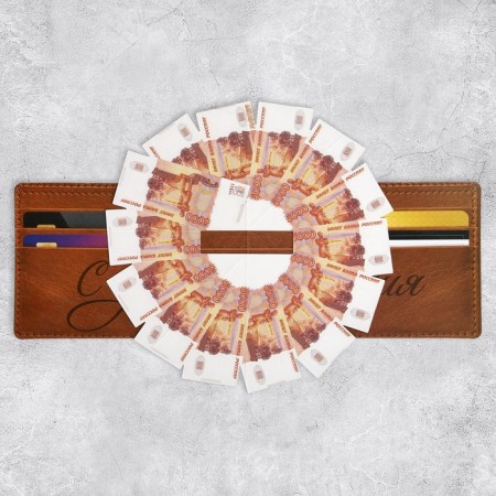 Volumetric postcard "Happy Birthday", wallet, 17 × 15 cm-3