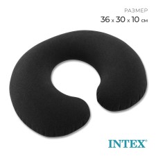 Inflatable pillow Travel, 36 x 30 x 10 cm, 68675 Intex