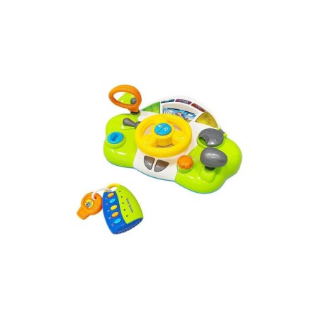 Developing Game Center Everflo Super Driver-1