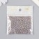 Glass glass 12/0 "Color middle. Gray" 30 g