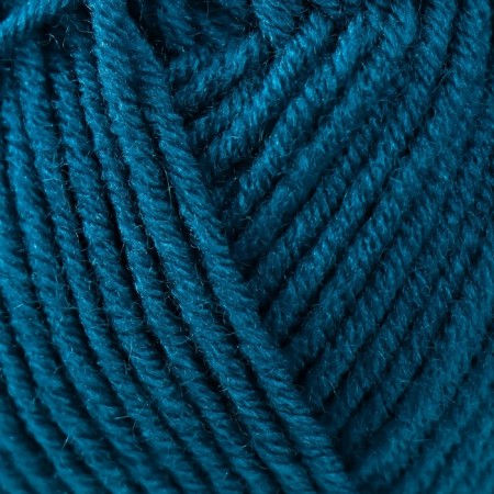Yarn "Children's Fun" 20% microfiber, 80% acrylic 140m/50g (139 mordinated waves)-2