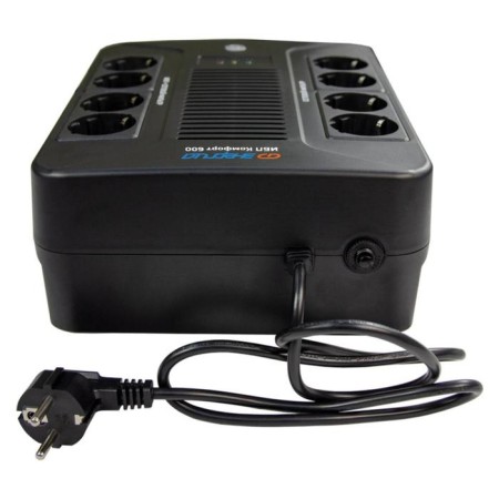 Source of uninterrupted power "Energy" Comfort 600, 360 W, 600 VA, Black-3