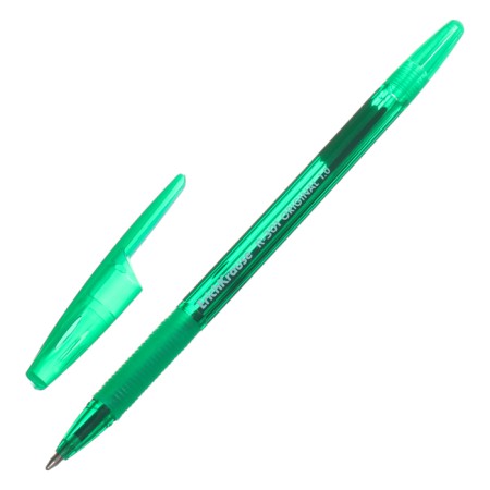 Ballic handle, Erichkrause, R-301 Stick & Grip Original, Node 1.0 mm, convenient flu zone, green-2
