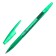 Ballic handle, Erichkrause, R-301 Stick & Grip Original, Node 1.0 mm, convenient flu zone, green