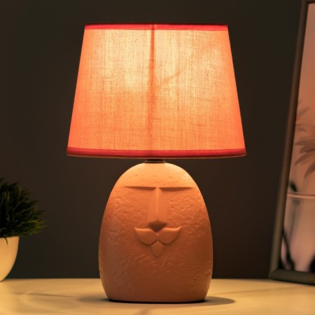 Board lamp "Face mustache" E14 40W 18x18x27 cm Risalux-1