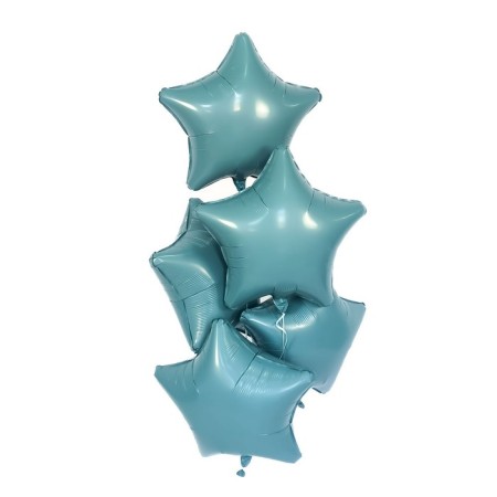 Foil ball 19 "Breeze", star-1