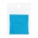 Block with a sticky edge 76*76mm 100l intense blue
