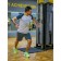 Sports T -shirt Male Isee, size 48, white color
