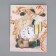 Laminated vertical "New Year's time", MS 18 x 23 x 8 cm, New Year