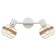 ANSELMA lamp 7034-702 2 x E14 40W