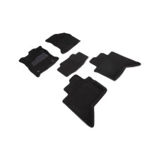 3D mats for Toyota Hilux VIII 2015-