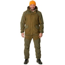 Demician costume for hunting Pride Magnum Autumn, size 60-62, height 170-176 cm, khaki color
