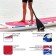 SUP Board inflatable Touring Kelpie 11.5 ", 347x80x15 cm