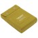 Essential pillowcase set, size 70x70 cm, 2 pcs, olive color