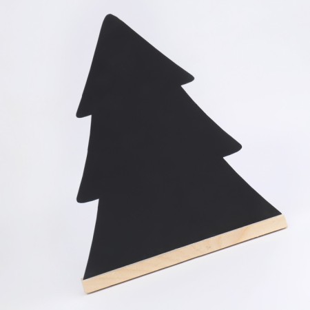 Topper-Consonrator Cretaceous "spruce", on a figure stand, 20 x 17 cm-2