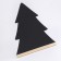 Topper-Consonrator Cretaceous "spruce", on a figure stand, 20 x 17 cm