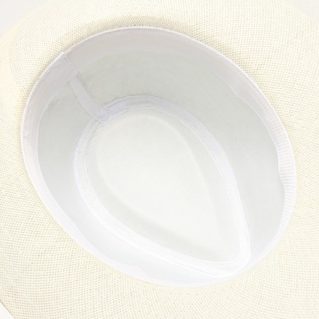 Menku hat, white color, rr 58-4