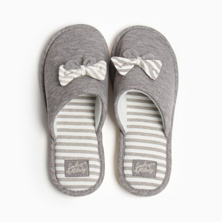 Women's slippers closed, size 41-1