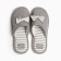 Women's slippers closed, size 41