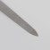 Metal file for nails, rubberized handle, 15 cm, color mix