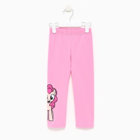 Legins (leggings) "Pink Pie", My Little Pony, Height 98-104-5