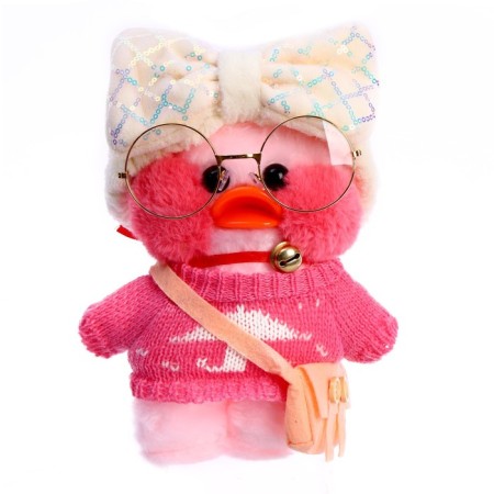 Soft toy "Duck", 25 cm, species mix-13