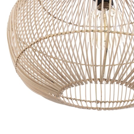Ceiling Lamp from Rotan "Dani" 1x120W, E27, 40x40x50 cm-4