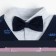 Combineson crumb I am "Crown costume", blue/gray, height 86-92 cm