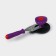 The seating machine "Muscovite", manual, screw, red color