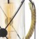 Bradford 1x60W E27 Bradford Lamp 14x14x33cm