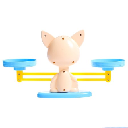 Developing set "Smart Libra", cat, according to the Montessori methodology-4