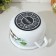 Panda pan, 3.1 l, glass cover