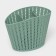 Tining devices "Knitting", pistachio color