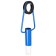Rope for climbing, length 2 m