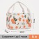 Thermo -mosumka with lightning, 5 l, white color