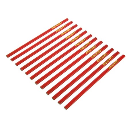 Pencil Malar Sparta, 250 mm, in packaging 12 pcs.