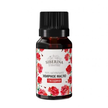 Natural essential oil cloves, 8 ml