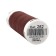 SEW-HALL thread for all materials, 200 m, 748277 (262 dark-old rose)