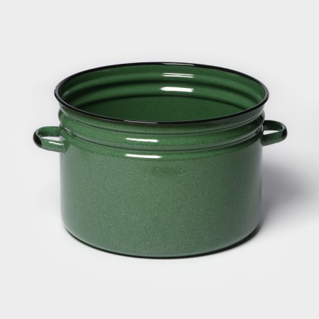 Enameled tank, 24 l, induction, color mix-6