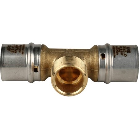 STOUT SFP-0008-263426, D = 26 x 3/4 "x 26 mm, external thread, brass-2