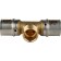 STOUT SFP-0008-263426, D = 26 x 3/4 "x 26 mm, external thread, brass