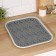 A tray with a drying liner "Kolos", 45.5 × 36 cm, color mix