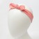 Dressing for girls, coral color, size 48-49