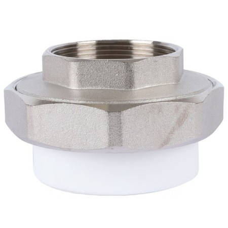 The coupling "Politek", detachable (American), 63 mm x 2 ", internal thread-1