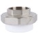 The coupling "Politek", detachable (American), 63 mm x 2 ", internal thread