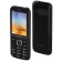 Cell phone MAXVI K18, 2.4 ", TFT, 1.3MP, Microsd, 2SIM, 800 mACH, Black