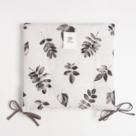 Siddle on the chair Ethel Impression 42x42 cm, 100% cotton, reps 210 g/m2-6