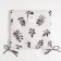 Siddle on the chair Ethel Impression 42x42 cm, 100% cotton, reps 210 g/m2