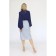 Female blouse, size 54